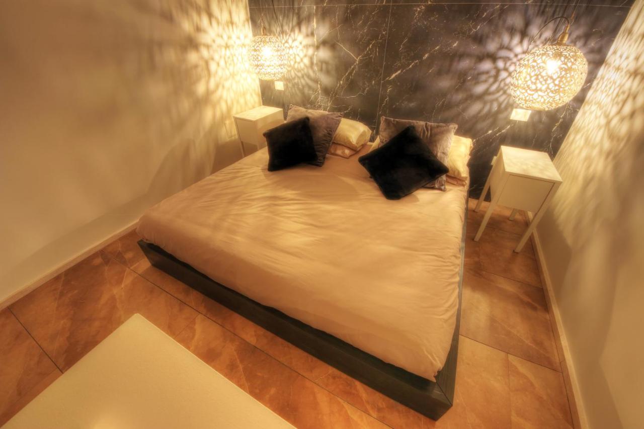 Urban Central Suites كالياري المظهر الخارجي الصورة