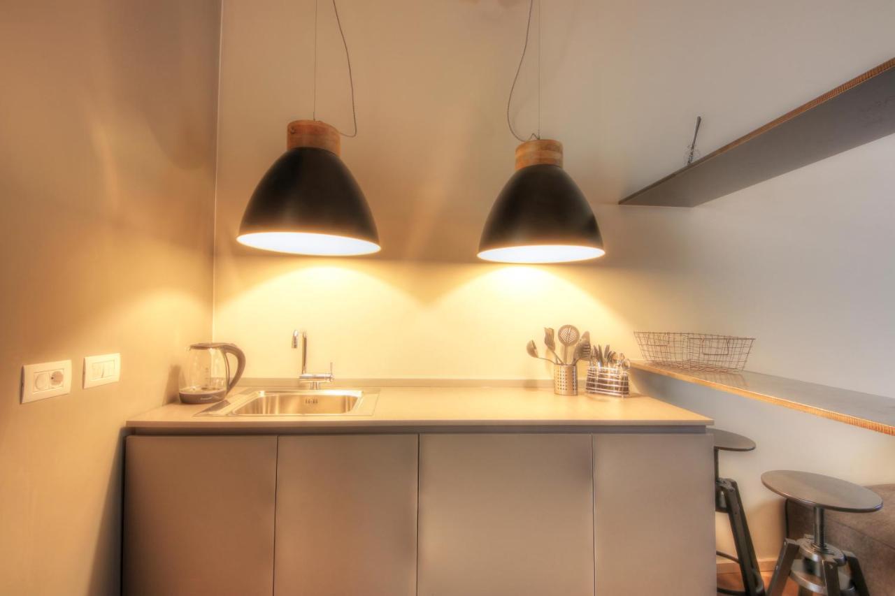 Urban Central Suites كالياري المظهر الخارجي الصورة