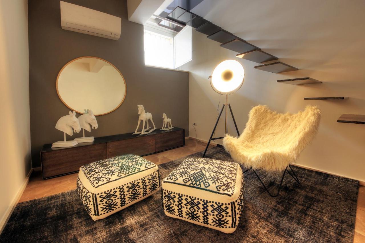 Urban Central Suites كالياري المظهر الخارجي الصورة