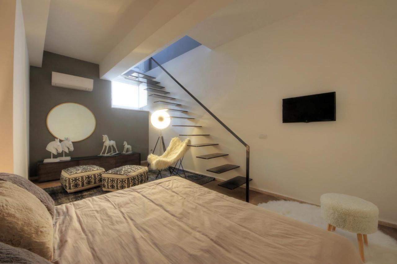 Urban Central Suites كالياري المظهر الخارجي الصورة